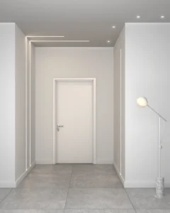 Projeto hall de entrada- Gabi Amaral Arquitetura