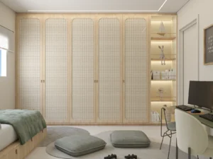 Projeto quarto de criança - Gabi Amaral Arquitetura