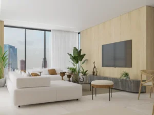 Projeto Apartamento - Gabi Amaral Arquitetura