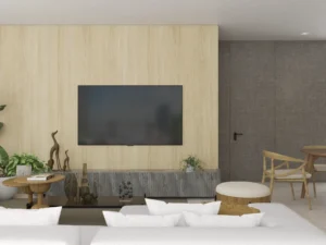 Projeto Apartamento - Gabi Amaral Arquitetura