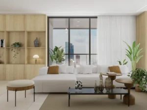 Projeto Apartamento - Gabi Amaral Arquitetura