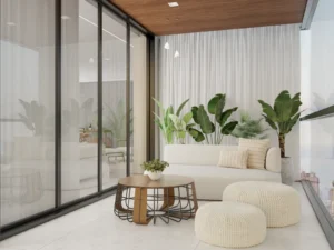 Projeto Apartamento - Gabi Amaral Arquitetura