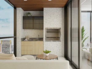 Projeto Apartamento - Gabi Amaral Arquitetura