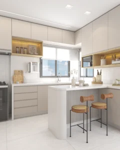 Projeto Cozinha- Gabi Amaral Arquitetura