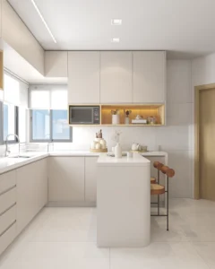 Projeto Cozinha- Gabi Amaral Arquitetura