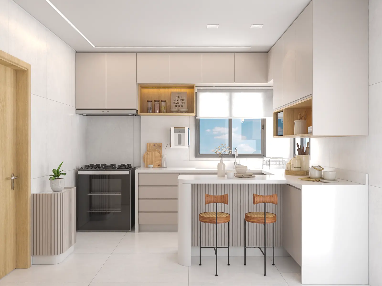 projeto cozinha gabriela amaral