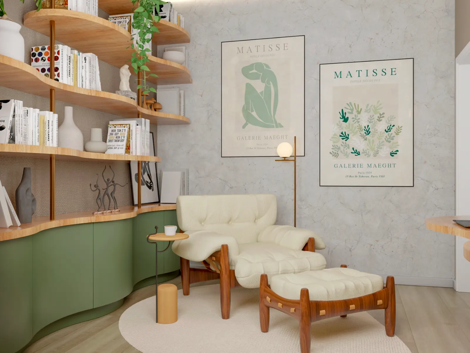 projeto sala de leitura - gabriela amaral