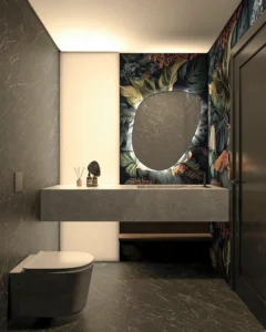 Projeto Lavabo - Gabi Amaral arquitetura