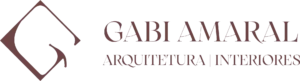 logo horizontal Gabi Amaral Arquitetura