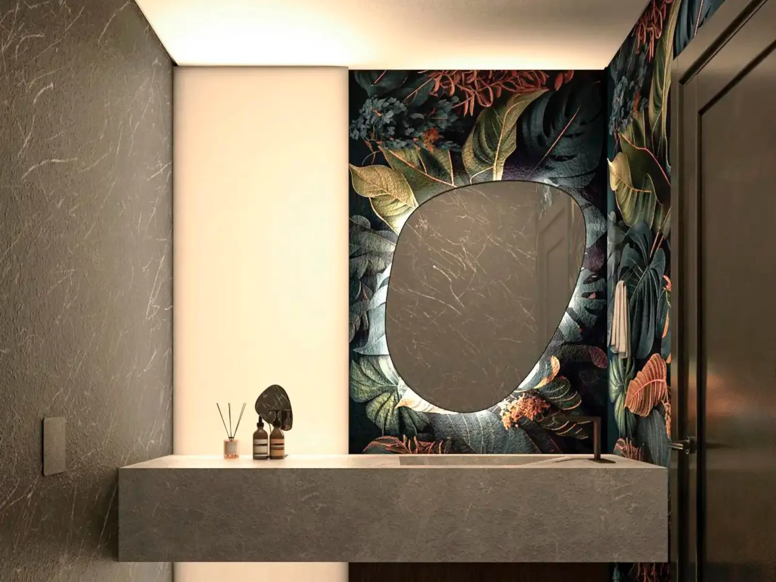 Projeto Lavabo - Gabi Amaral arquitetura