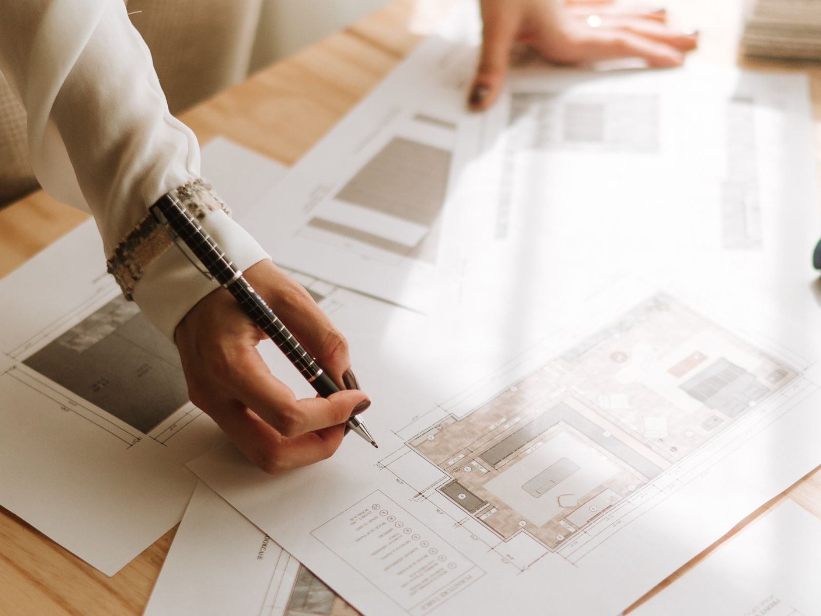 Gabi Amaral - arquitetura